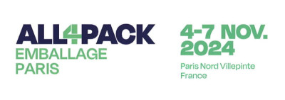 4-7 november 2024 - ALL4PACK, Paris